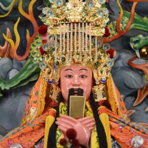 台南歸仁仁壽宮保生大帝