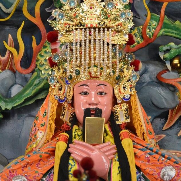台南歸仁仁壽宮保生大帝
