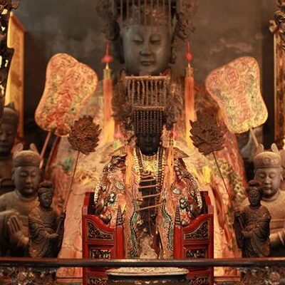 彰化鹿港天后宮