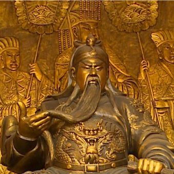 桃園龜山威天宮